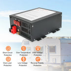 100 AMP Power Converter for RV (110V to 12VDC)