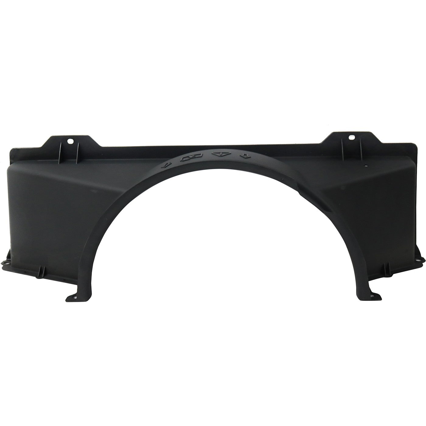 Fan Shroud Set for Chevrolet Silverado 1500 Tahoe GMC Yukon (2003–2006)