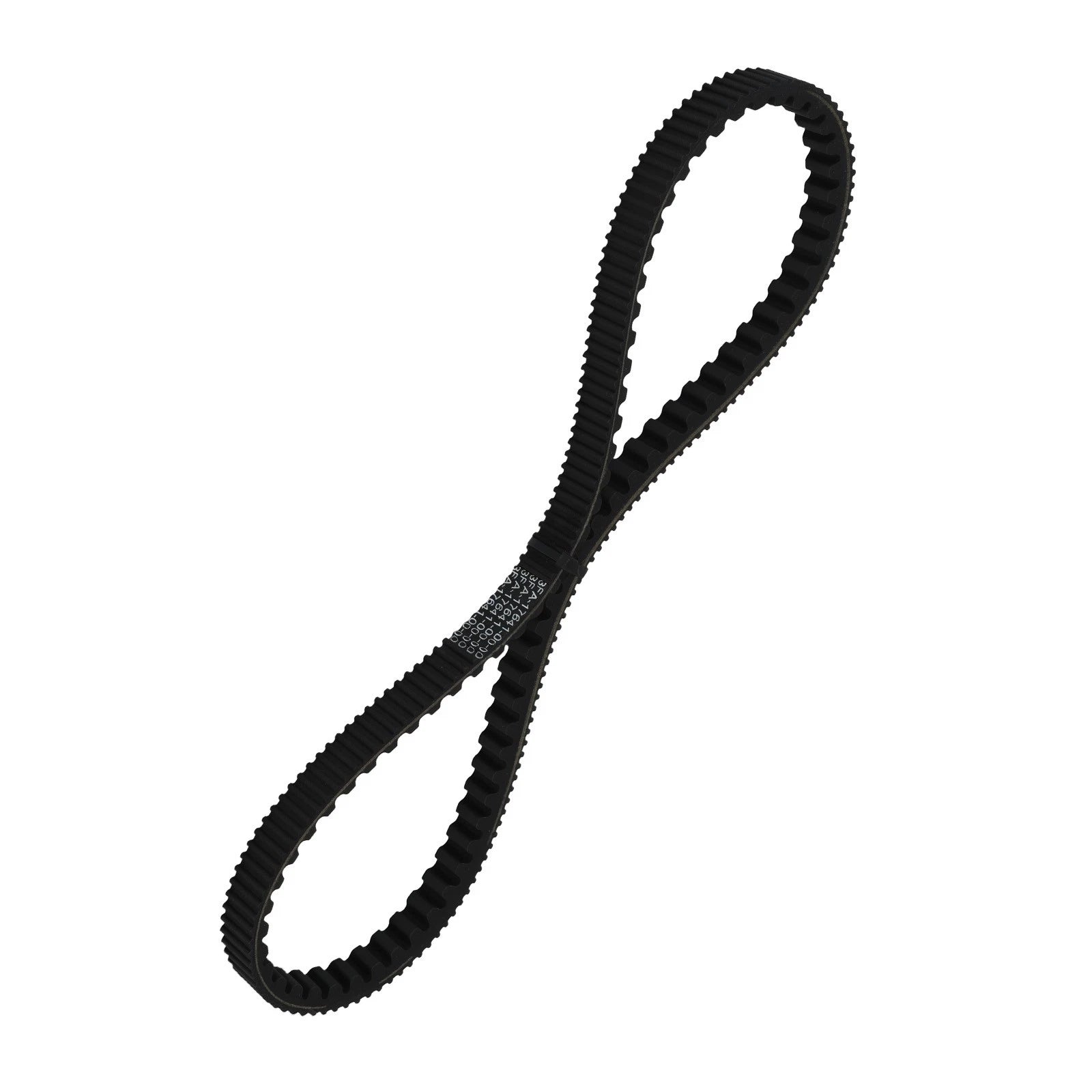 1x Clutch Drive Belt for Yamaha YFA1 125 (1989–2004) 3FA-17641-00-00 Black