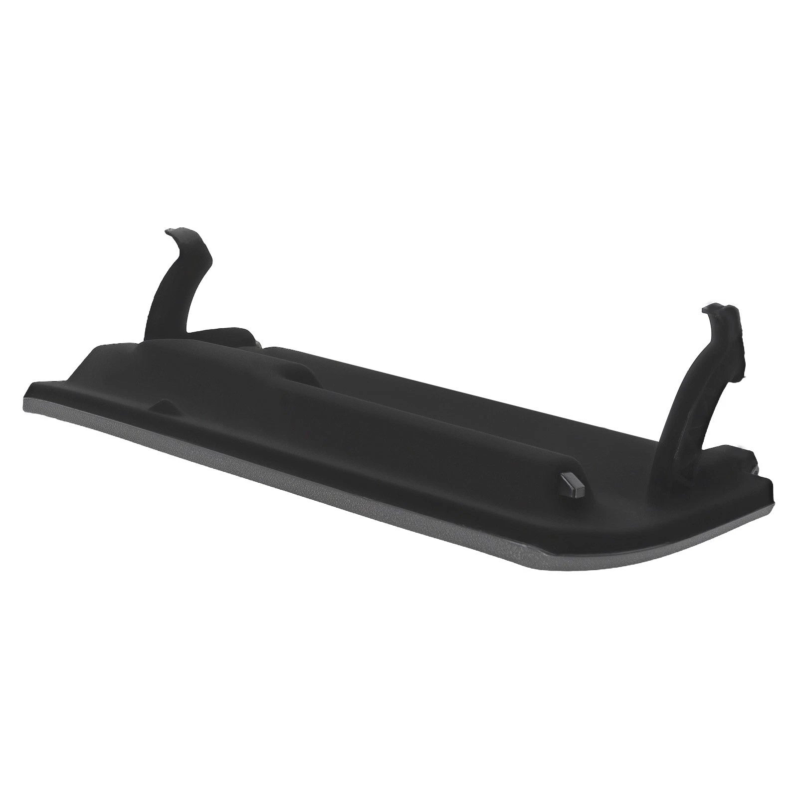 Black Dash Glove Box Door Lid Cover for BMW X3 X4 (2017–2018)
