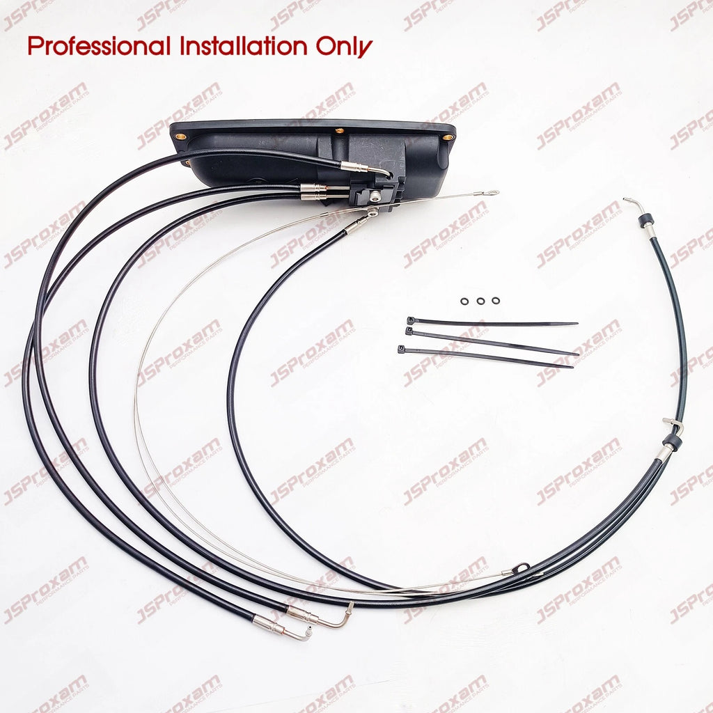 Trim Tilt Pump Cover Repair Kit for Volvo Penta SX-A DPS-A (21945911, 3884410)