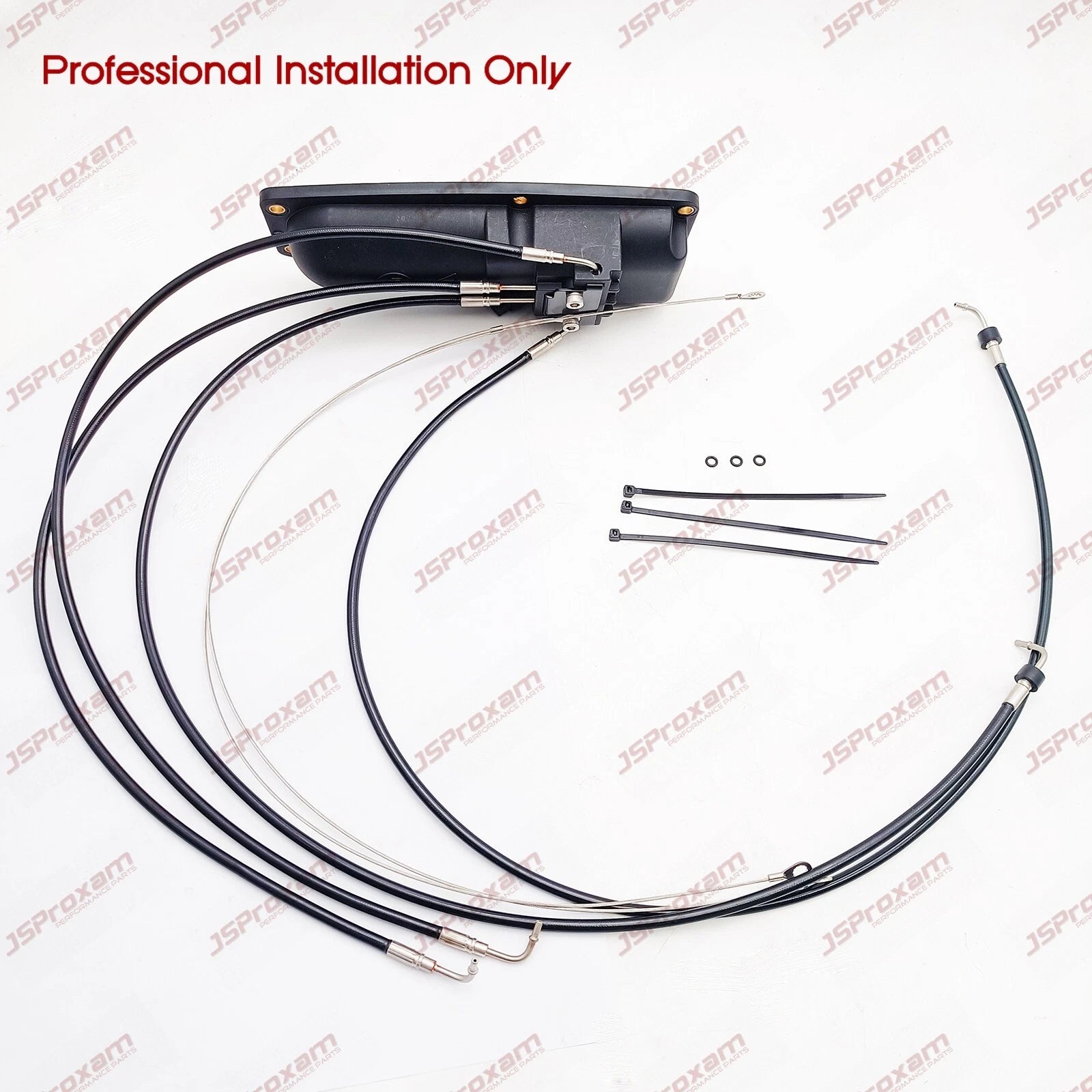 Trim Tilt Pump Cover Repair Kit for Volvo Penta SX-A DPS-A (21945911, 3884410)