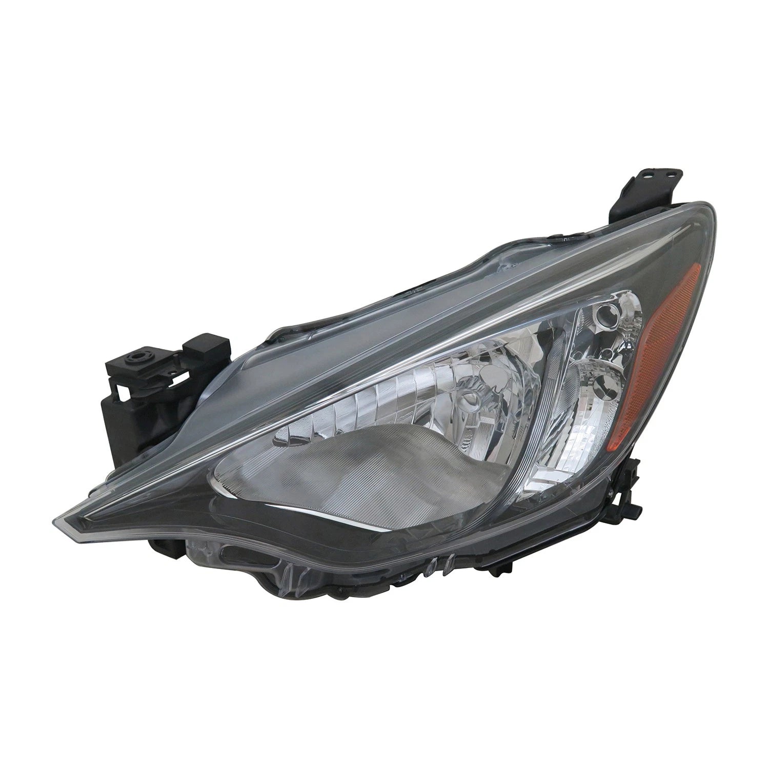 Replacement Driver Side Haloegn Headlight Lens/Housing (See compatibility Chart)