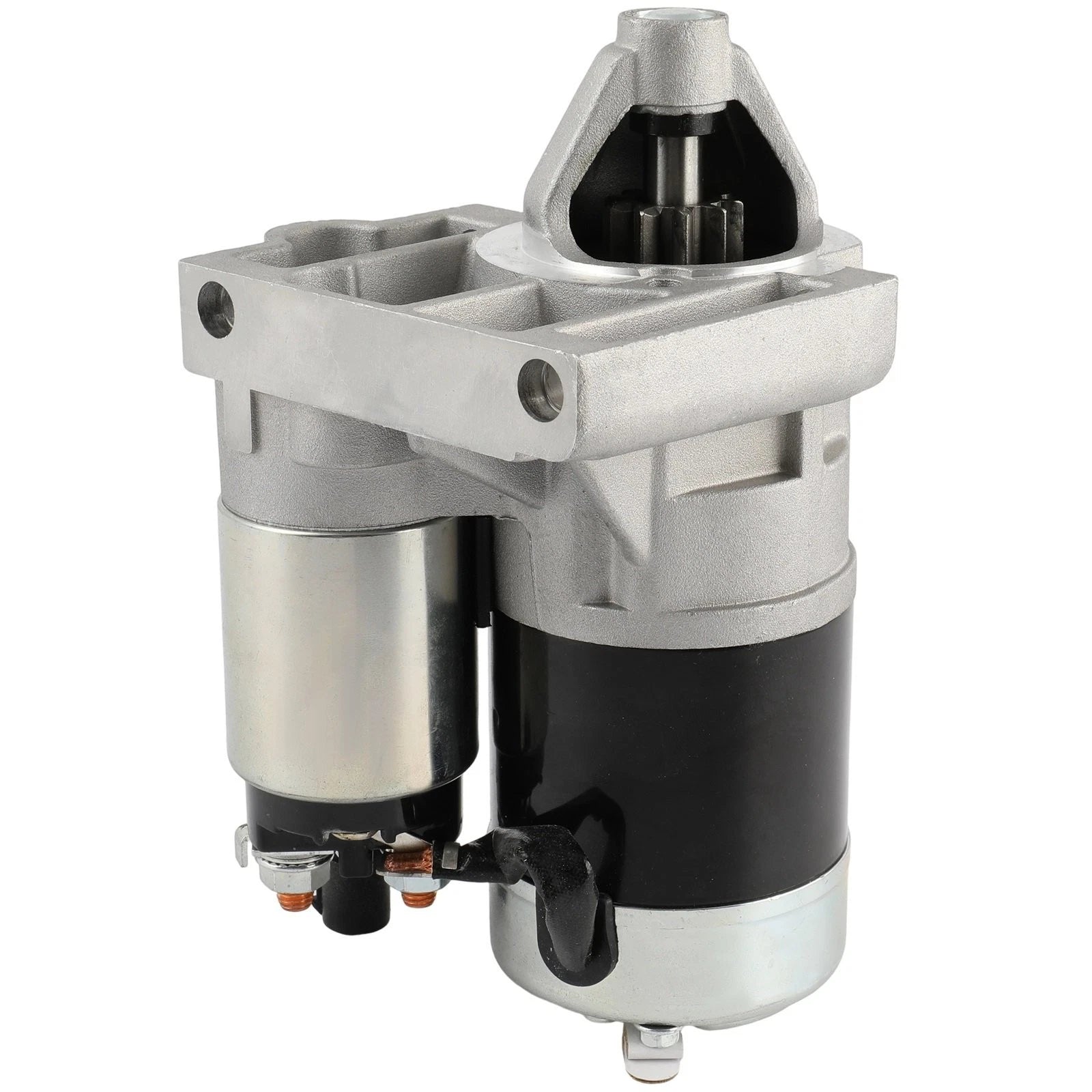 Starter Motor for Jeep Wrangler TJ (1999–2001) PMGR 12V 1.4kW CW 10T 17786