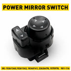 Mirror Switch for Chevrolet Impala HHR (2000â2015)