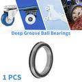 Deep Groove Ball Bearing 6807NR2RS for Scooter Skateboard (35x47x7mm)