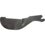 Front Left & Right Splash Shield Set for Chevrolet S10 & Blazer (1994-2005)