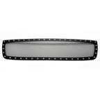 Stainless Black Mesh Rivet Grille for GMC Sierra 1500 (2003-2006)