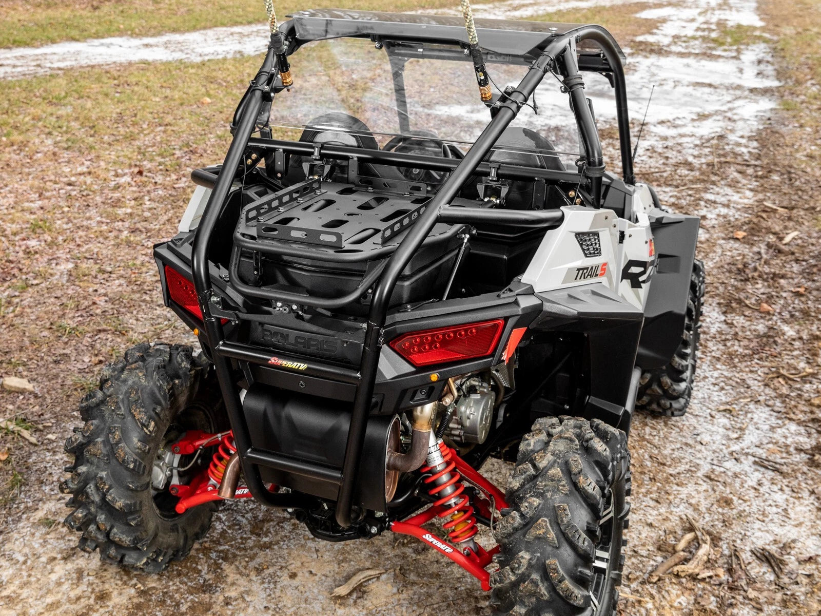 Cargo Rack Alpha for Polaris RZR Trail 900 (2018–2021)