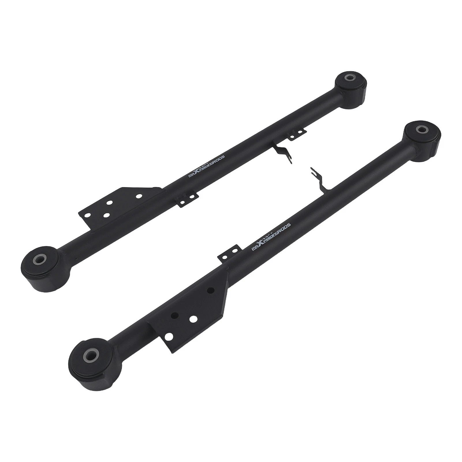 Set of 2 Rear Upper & Lower Trailing Control Arms for Nissan Pathfinder (1997-2004)