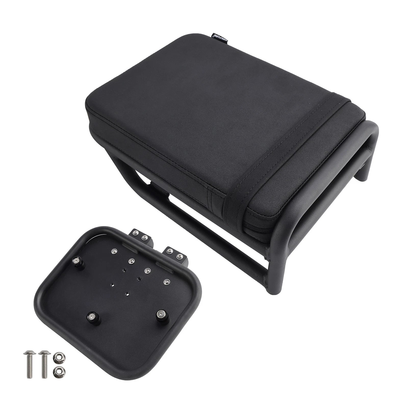 Saddlebag Bracket & Rear Seat Cushion Kit for Honda CT125 Hunter Cub (2020–2023)