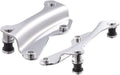 4 Point Docking Hardware Kit for Harley Touring FLHTP FLHX Sissy Bar (14-23)