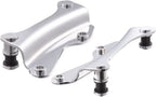4 Point Docking Hardware Kit for Harley Touring FLHTP FLHX Sissy Bar (14-23)