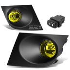 Fog Light Kit with Bezel & Switch for Nissan Versa (2007–2011)