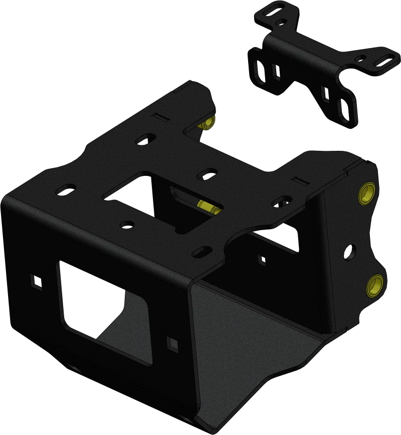 KFI Winch Mount for Polaris Sportsman 400-1000, Scrambler 850-1000 XP (2010–2015)