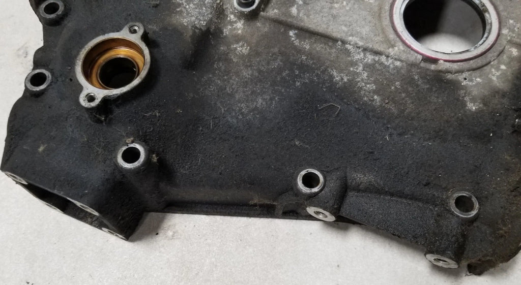 Engine Timing Chain Cover for Jaguar XJ6 (1995–1997) NBC2110AA