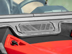 Flip Down Glass Windshield for Polaris RZR XP Turbo|XP 1000 (2014–2023)
