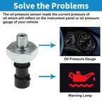 Engine Oil Pressure Sensor for Volkswagen Beetle (1998–2013) 420856533/420856532