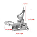 K20 K24 Shift Box for Honda Civic Integra RSX Type-S (2001–2006)
