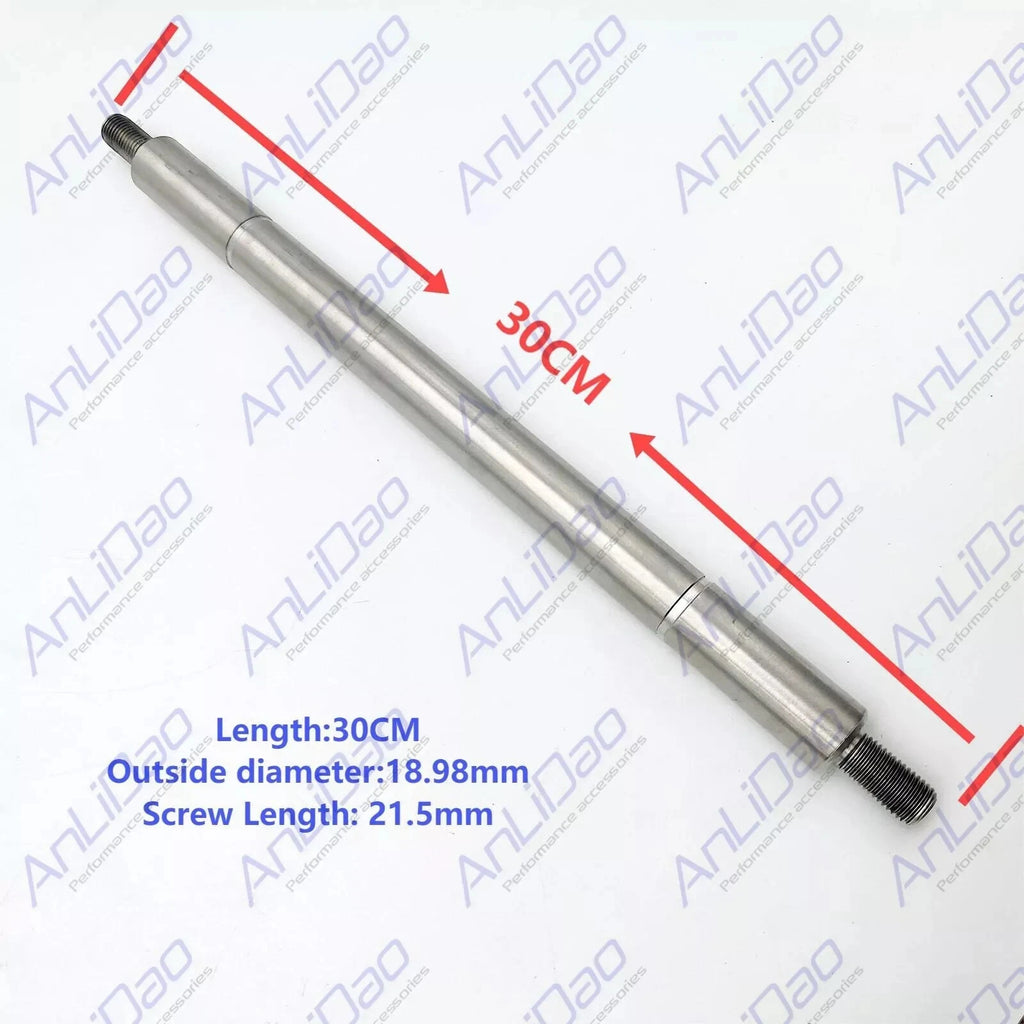 Trim Cylinder Front Pin for Mercruiser Bravo 1 2 3 (17-44167, 9B-121-20EI)