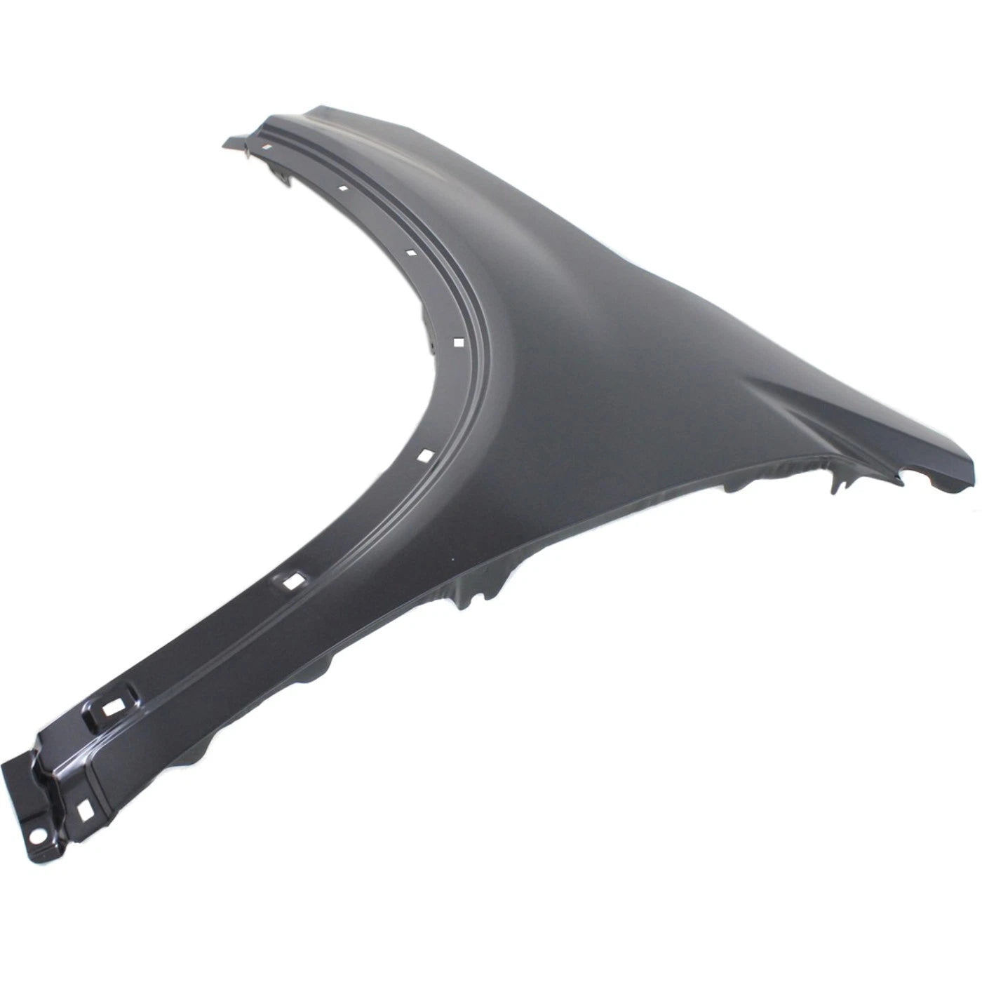 Fender for Kia Sorento (2012–2015) Front Left & Right with Wheel Opening Molding