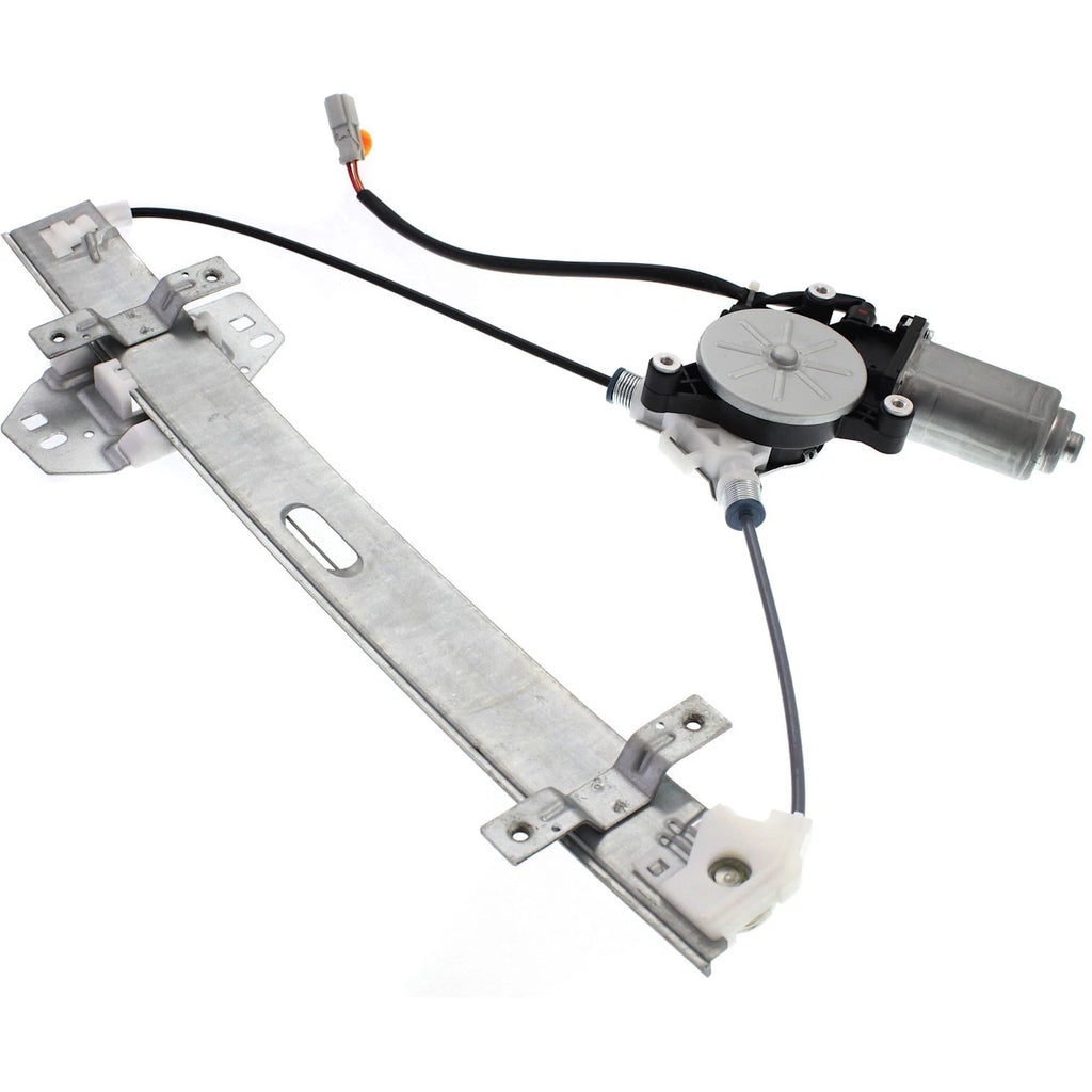 Power Window Regulator Set for Acura MDX (2001–2006) Rear Left & Right