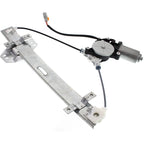 Power Window Regulator Set for Acura MDX (2001–2006) Rear Left & Right