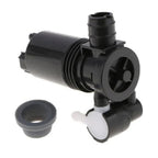 Windshield Washer Pump for Ford Fiesta, Explorer (2001-2019)