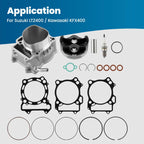 Top End Rebuild Kit for Suzuki LTZ 400 Z400 KFX400 (2003–2008)