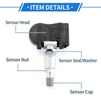 Tire Pressure Sensor for BMW 220i (2014-2020) 433MHz