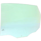 Rear Driver Door Glass for Ford Focus (2000–2007)