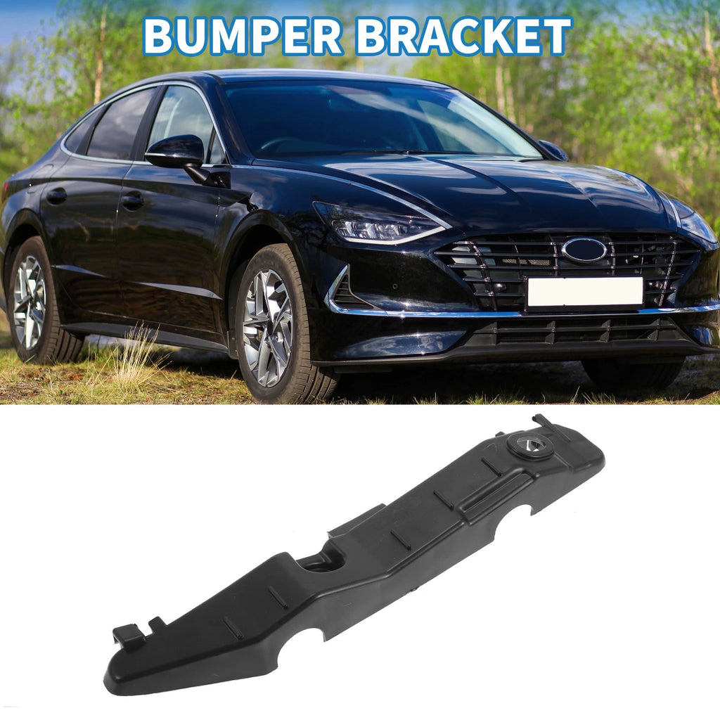 Left Front Bumper Retainer Bracket No. 86513C1000 for Hyundai Sonata (2015–2017)