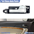 Chrome Interior Door Handle for Ford Mercury Lincoln 