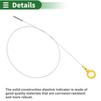 Oil Level Dipstick No. 8C3Z6750A for Ford F-250 Super Duty (2008–2010)
