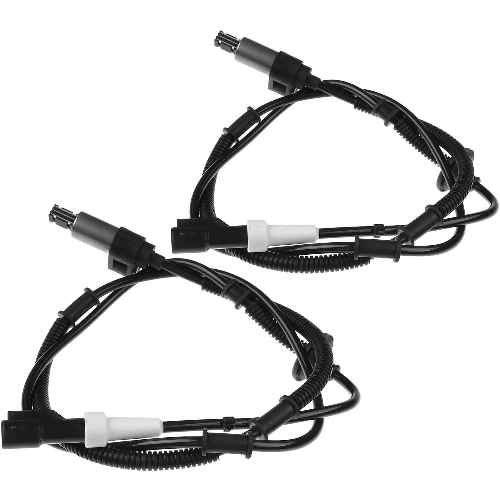 2X Rear ABS Wheel Speed Sensor for Ford Lincoln Mercury (1995-1997)