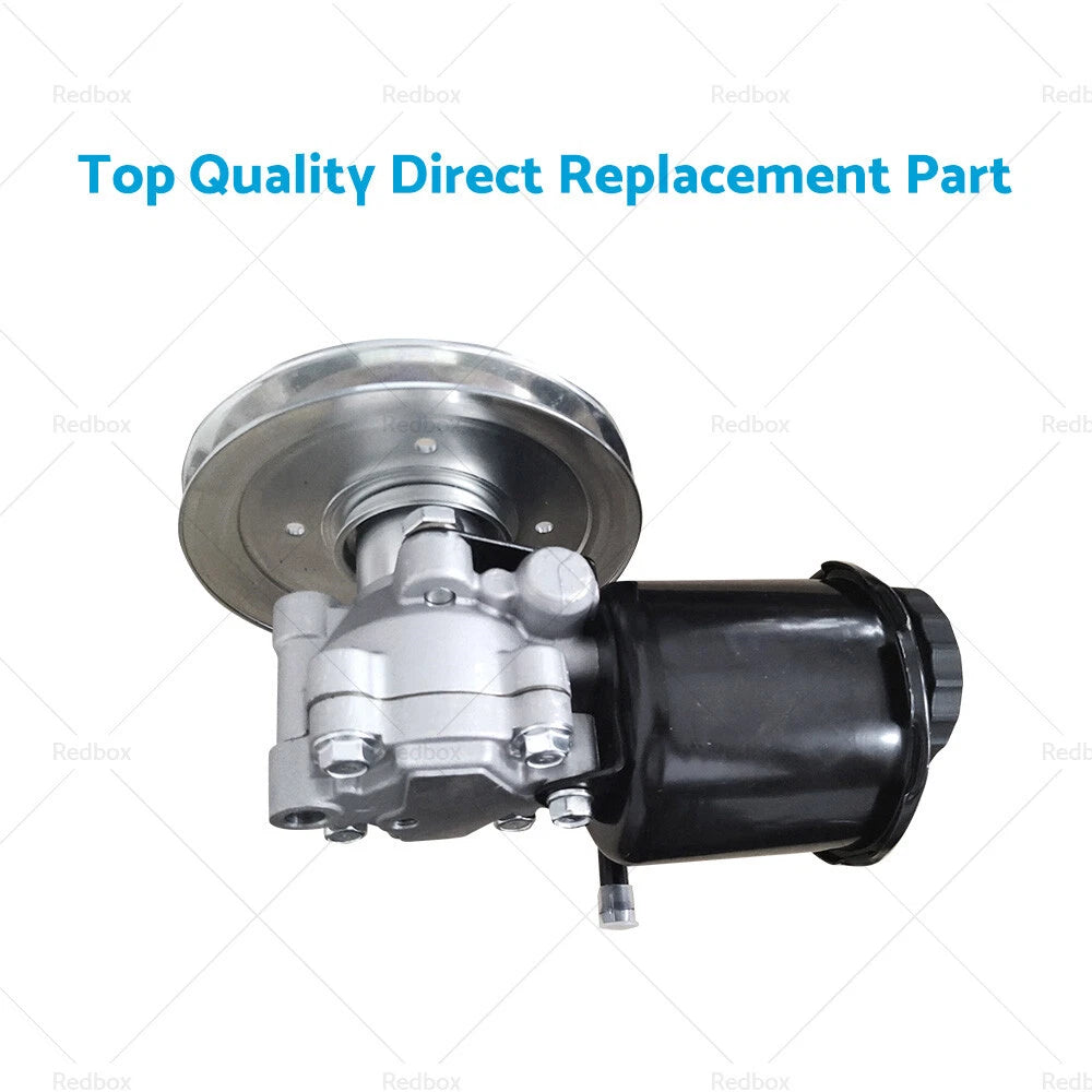 Power Steering Pump with Pulley for Nissan Patrol GQ Y60 (1997–1999)