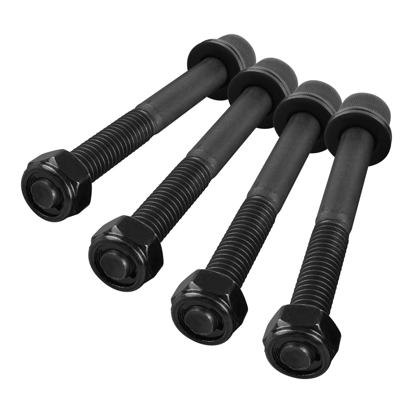 Lower A Arm Bolts Nuts for Yamaha Banshee 350, Warrior 350 (1987–2006)