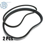 2X Starter Generator Drive Belt for Club Car DS Precedent (1997–Present)