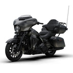 Fairings Bodywork Kit for Harley Touring CVO Limited (2018) - Black Earth Fade