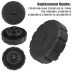 Engine Coolant Reservoir Cap for Mercedes-Benz W140 W203 (1992-2006)