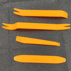 Set of 4 Car Interior Removal Tools for Automotive (Universal)