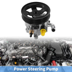 Power Steering Pump for Toyota Corolla (2003–2008) 1.8L