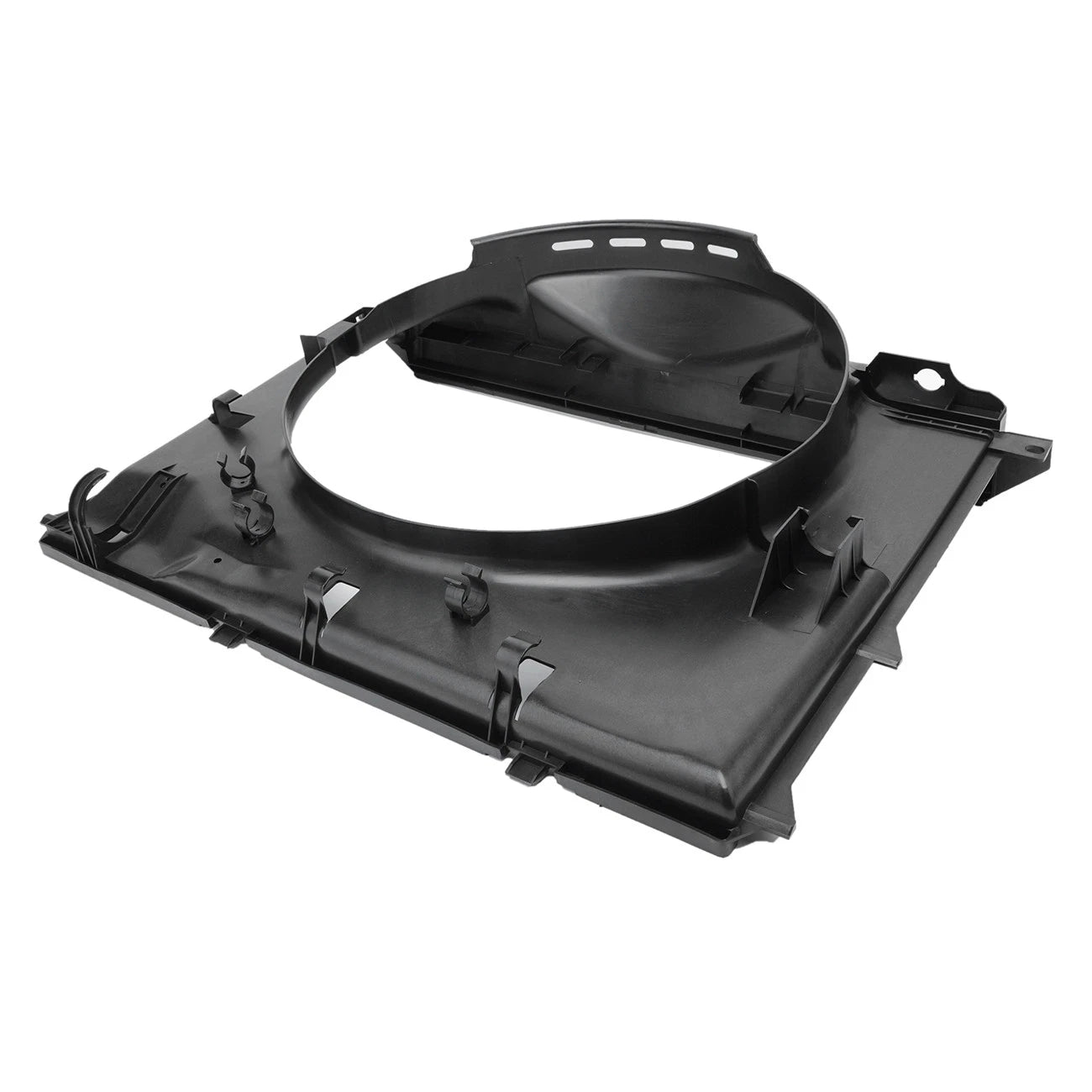 Radiator Cooling Fan Shroud for BMW E39 525i 528i 530i (1997–2003)