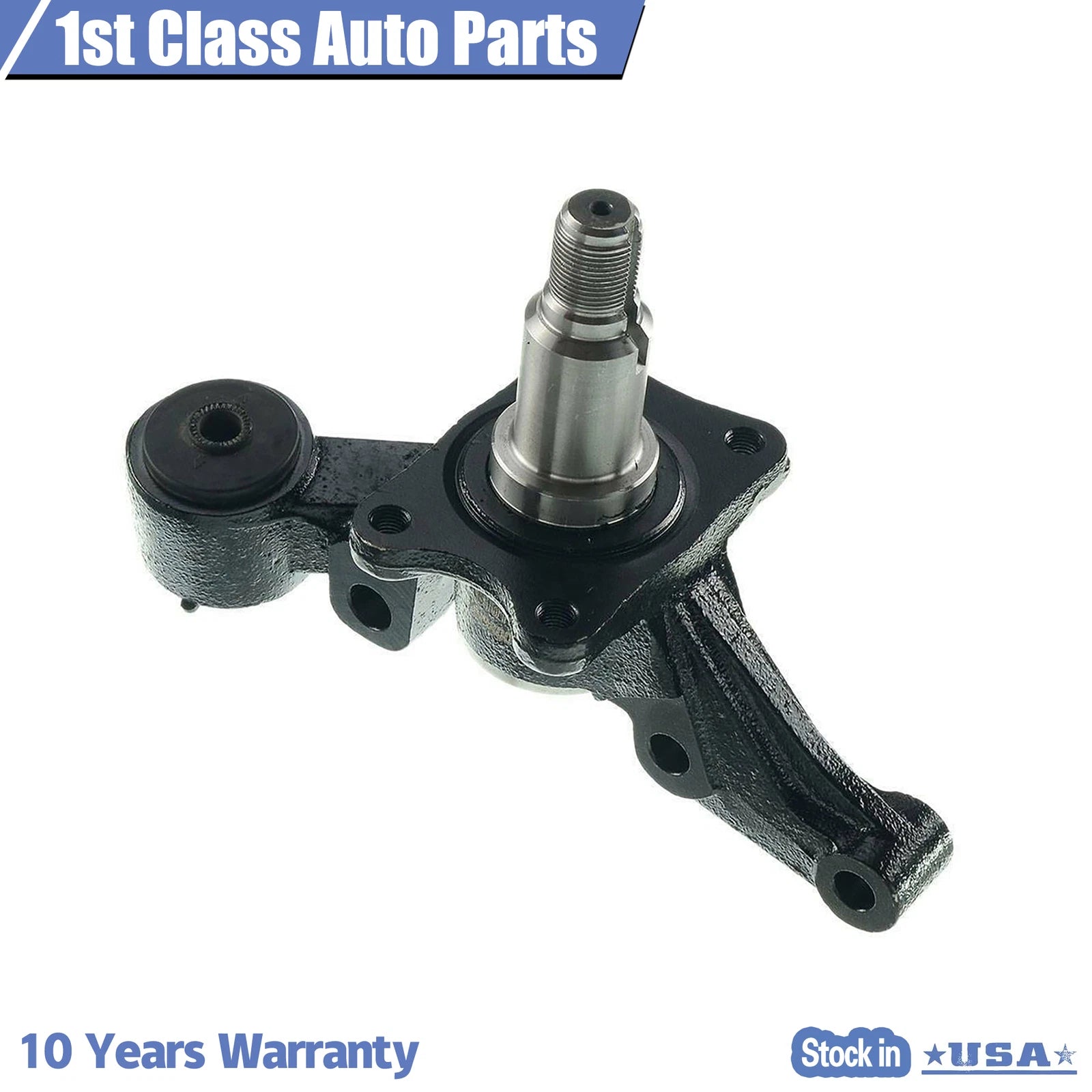 Rear Right Passenger Steering Knuckle for Hyundai Elantra (2003–2006)
