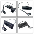 Rear View Camera System with Park Assist for Tiguan A4 A5 Q5 (2018–2021)