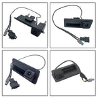 Rear View Camera System with Park Assist for Tiguan A4 A5 Q5 (2018–2021)