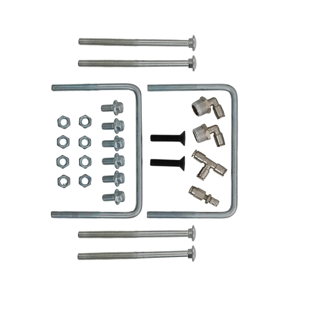 Air Suspension Kit for Chevy Silverado 1500, GMC Sierra 1500 (2007-2018)