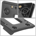 Front License Plate Mounting Bracket for BMW 330E/330I Xdrive (2023–2024)