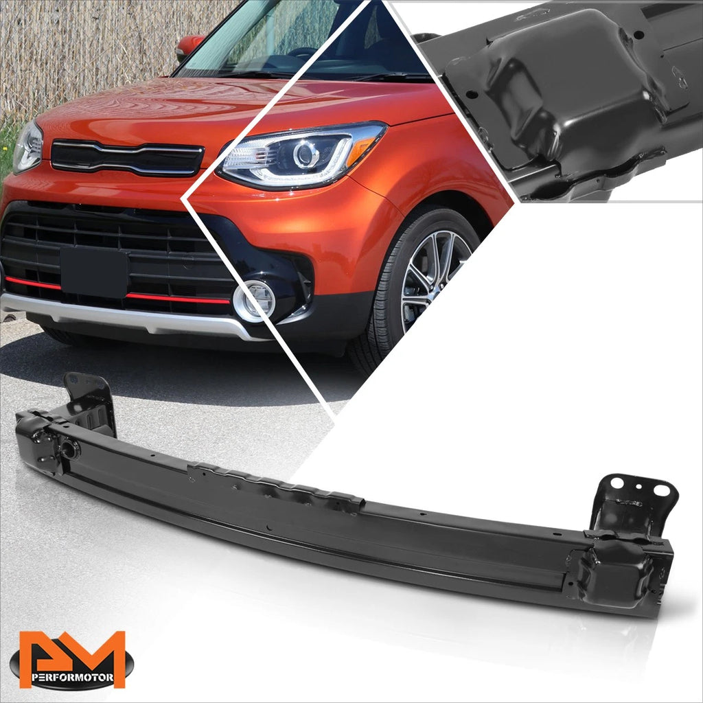 Front Bumper Reinforcement Impact Absorber Bar for Soul EV (2014–2019)
