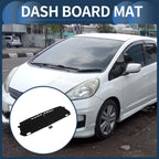 Dashboard Dash Cover Mat for Honda Fit GR1-GR8 2020-2024 Black 1 Set